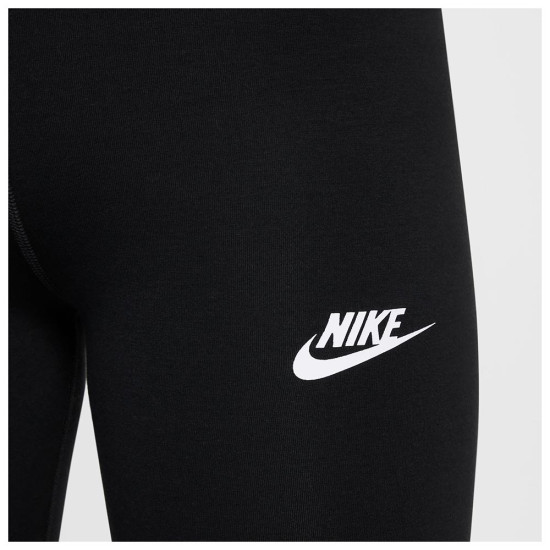 Nike Παιδικό κολάν Sportswear Classic High-Waisted Leggings